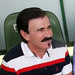 Portrait of Zenon de Souza Farias
