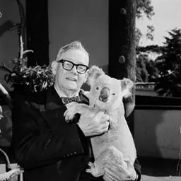 Portrait of Edward Hallstrom