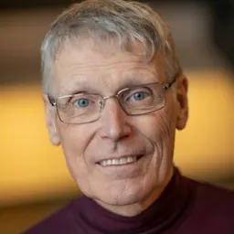 Portrait of Svante Janson