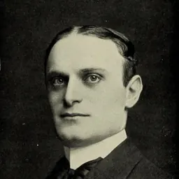 Portrait of Martin Saxe