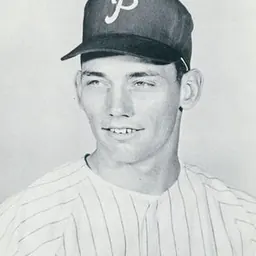 Portrait of Bobby Wine