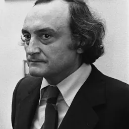 Portrait of Hugues C. Pernath
