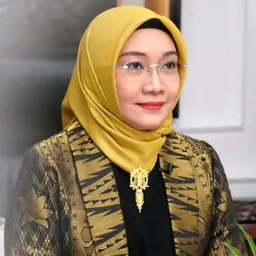 Portrait of Wury Estu Handayani