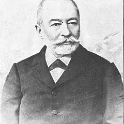 Portrait of Dimitrie Sturdza