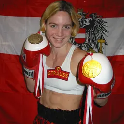 Portrait of Doris Köhler