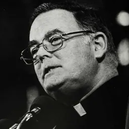 Portrait of Timothy S. Healy