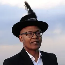 Portrait of Jimmy Manyi