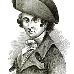 Portrait of Barry St. Leger