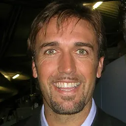 Portrait of Gabriel Batistuta