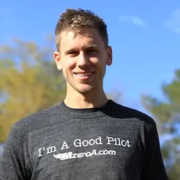 Portrait of Jason Schappert