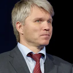 Portrait of Pavel Kolobkov