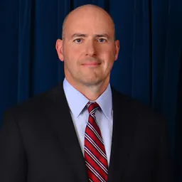 Portrait of Andrew Lelling