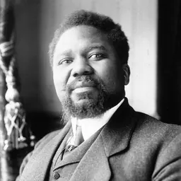 Portrait of Gratien Candace