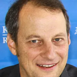 Portrait of George Packer