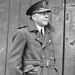Portrait of Garnet Malley