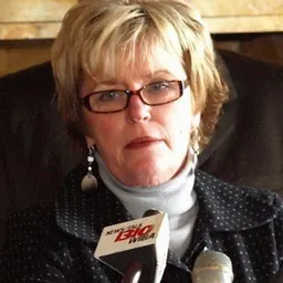 Portrait of Donna J. Seidel