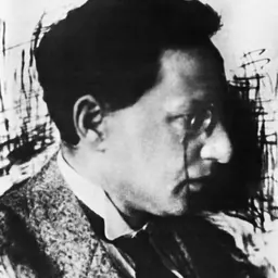 Portrait of Moisei Uritsky