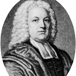 Portrait of William Warburton