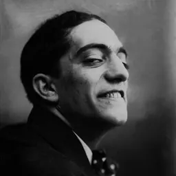 Portrait of José de Almada Negreiros