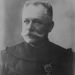 Portrait of Maurice Sarrail