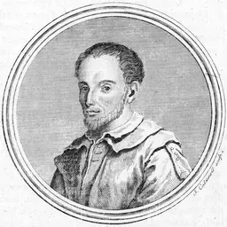 Portrait of Paolo Agostino