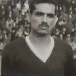 Portrait of Chaudhry Muhammad Asghar