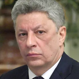 Portrait of Yuriy Boyko