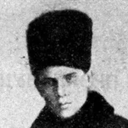 Portrait of Vasilisk Gnedov