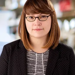 Portrait of Dannielle D Engle