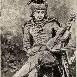 Portrait of Panna Cinka