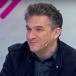 Portrait of Pablo Casacuberta