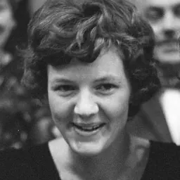 Portrait of Thea Belmer