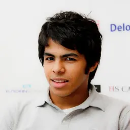 Portrait of Yahya Al-Shehri
