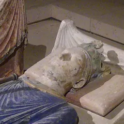 Portrait of Henry II of England