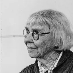 Portrait of Louise Guthrie