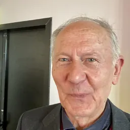Portrait of André Lemaire
