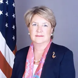 Portrait of Margaret Tutwiler
