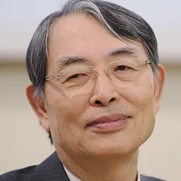 Portrait of Song Sang-Hyun
