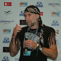 Portrait of Ivan Maximov
