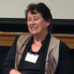 Portrait of Eve Clark