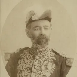 Portrait of Gregorio Urrutia