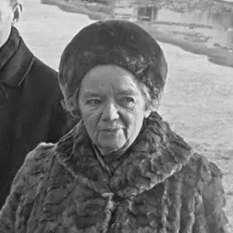 Portrait of Jakoba Mulder