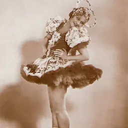 Portrait of Marianne Winkelstern