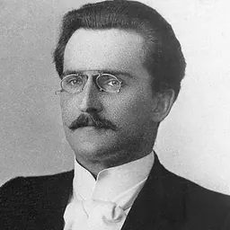 Portrait of Józef Plośko