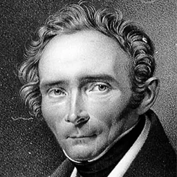Portrait of Johann Wilhelm Wagner