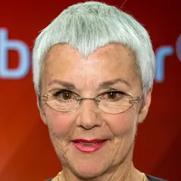 Portrait of Gabriele Krone-Schmalz