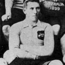 Portrait of Peter Ward