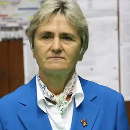 Portrait of Svetlana Grinberg