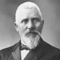 Portrait of Kristján Jónsson