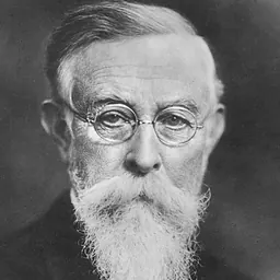 Portrait of Carl von Tubeuf